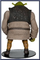 Shrek (Gold Label) (12" Posed Figure) from Movie Maniacs (2023) - Shrek manufactured by McFarlane [Loose]
