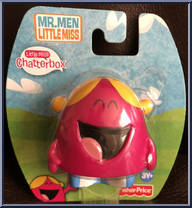 Little Miss Chatterbox Action Figure
