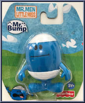 Mr. Bump Action Figure