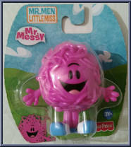 Mr. Messy Action Figure