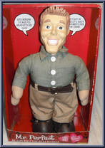 Mr. Perfect (Blonde) Action Figure