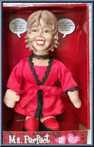 Ms. Perfect (Red Outfit) Action Figure