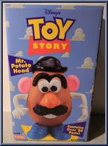 Mr. Potato Head Action Figure