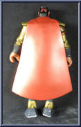 Captain Li Shang from Mulan - Basic Series manufactured by Mattel [Loose]