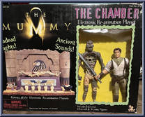 Chamber from Mummy - Playsets manufactured by Toy Island [Front]