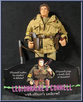 O'Connell (Legionnaire) from Mummy - Basic Series manufactured by Toy Island [Loose]