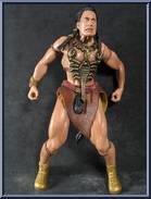 Scorpion King from Mummy Returns - Basic Series manufactured by Jakks Pacific [Loose]