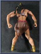 Scorpion King from Mummy Returns - Basic Series manufactured by Jakks Pacific [Loose]