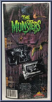Lily from Munsters - Basic Series manufactured by Exclusive Premiere [Back]