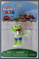 Kermit from Muppet Babies - Minis manufactured by Just Play [Front]
