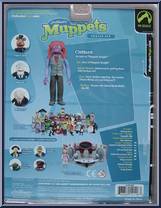 Clifford from Muppet Show - Series 6 manufactured by Palisades [Back]