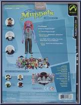 Clifford from Muppet Show - Series 6 manufactured by Palisades [Back]