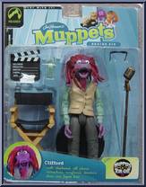 Clifford from Muppet Show - Series 6 manufactured by Palisades [Front]