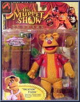 Fozzie (Vacation) from Muppet Show - Exclusives manufactured by Palisades [Front]