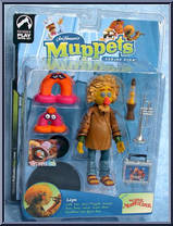 Lips from Muppet Show - Series 9 manufactured by Palisades [Front]