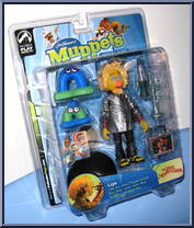 Lips from Muppet Show - Series 9 manufactured by Palisades [Front]