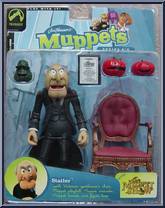 Statler from Muppet Show - Series 6 manufactured by Palisades [Front]