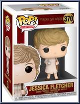 Jessica Fletcher from Murder, She Wrote - Pop! Vinyl Figures manufactured by Funko [Front]