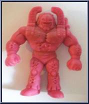No  22 - The Manriki from M.U.S.C.L.E. Men - Singles manufactured by Mattel [Loose]