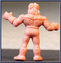 No  28 - John Stimboard from M.U.S.C.L.E. Men - Singles manufactured by Mattel [Loose]