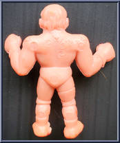 No  31 - Terryman from M.U.S.C.L.E. Men - Singles manufactured by Mattel [Loose]