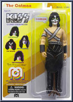 Catman from Music Icons - KISS manufactured by Mego 2018 [Front]