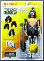 Demon from Music Icons - KISS manufactured by Mego 2018 [Front]
