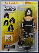 Starchild from Music Icons - KISS manufactured by Mego 2018 [Front]