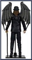 Ozzy Osbourne from Music Maniacs - Metal manufactured by McFarlane [Loose]
