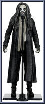 Rob Zombie from Music Maniacs - Metal manufactured by McFarlane [Loose]