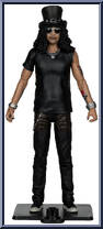 Slash from Music Maniacs - Rock manufactured by McFarlane [Loose]