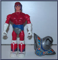 Colonel Stan from MX-Space Robots - Basic Series manufactured by Sungold [Loose]