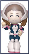 Ochaco Uraraka (Helmet) from My Hero Academia - Soda manufactured by Funko [Loose]