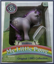 Blossom Action Figure