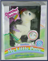 Starshine Action Figure