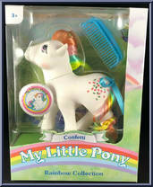 Confetti Action Figure