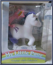 Glory Action Figure