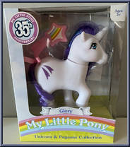 Glory Action Figure