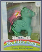 Medley Action Figure