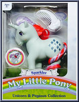 Sparkler Action Figure