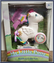 Starshine Action Figure