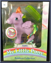 Tickle Action Figure