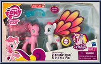 Diamond Rose / Pinkie Pie Action Figure