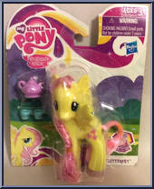 Fluttershy Action Figure