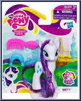 Rarity Action Figure