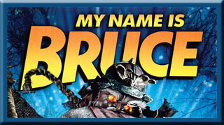 My Name is Bruce