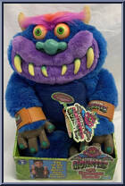 My Pet Monster from My Pet Monster - Basic Series manufactured by Toymax [Front]