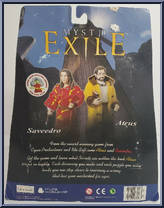Atrus from Myst - Basic Series manufactured by Milo's Workshop [Back]