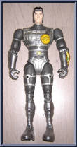Angus from Mystic Knights of Tir Na Nog - 8" Figures manufactured by Bandai [Loose]