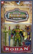 Rohan from Mystic Knights of Tir Na Nog - 8" Figures manufactured by Bandai [Front]